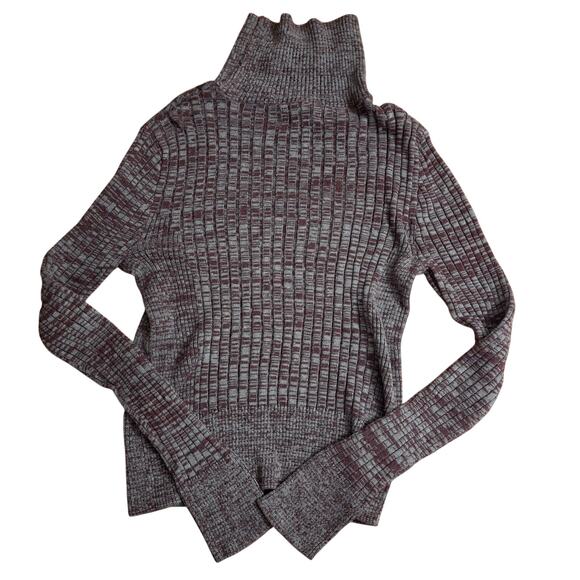 Aeropostale Large long sleeve turtleneck sweater - Picture 6 of 6